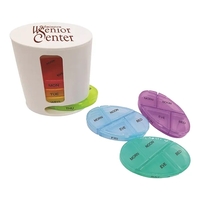 7-Day Slide Out Weekly Pill Tray