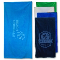 Platinum Collection Beach Towel