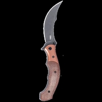 Ritual™ Compact Assisted Knife