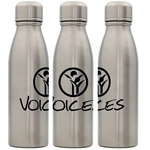 Stainless Silhouette Bottle