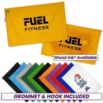 Platinum Collection Golf Towel - Colors