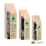Verde PlastEco™ VividPrint™ Award - Charcoal