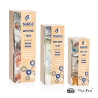 Midori PlastEco™ VividPrint™ Award - Rogue River... from ASI 84592 St Regis...