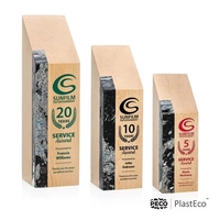 Verde PlastEco™ Award - Charcoal... from ASI 84592 St Regis Group