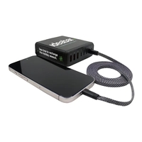 iPort Plus 143W PD 8-Port Wall Charger