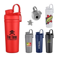 26 oz Ice Shaker Bottle... from ASI 31517 Admart Products