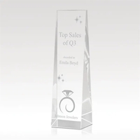 Optical Crystal Tower Award