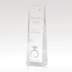 Optical Crystal Tower Award