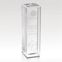 Optical Crystal Award - Apex