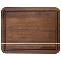 Rock & Branch® Dark Acacia Pinstripe Board. Acacia has been one... from ASI...