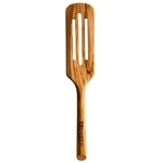 Rock & Branch® Olive Wood Slotted Spurtle