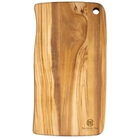 Rock & Branch® Olive Wood Cutting & Serving Board