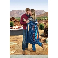 50" x 60" Emerald plush blanket with dazzling full color edge-to-edge... from...