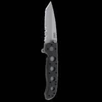 M16®-12Z Tanto Pocket Knife - Designed by Kit Carson in Vine... from ASI...