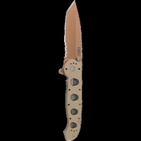 M16®-14D Tanto Pocket Knife - Designed by Kit Carson in Vine... from ASI...