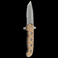 M16®-14ZSF Tanto Pocket Knife - Designed by Kit Carson in Vine... from ASI...