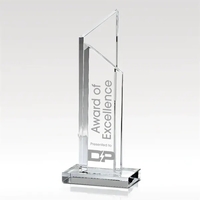 Stratum I Optical Crystal Tower Award