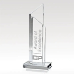 Stratum I Optical Crystal Tower Award