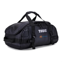 Thule Chasm is a rough-and-ready duffel bag that can be thrown... from ASI...