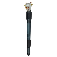 Ballpoint Light Up Cow Pen