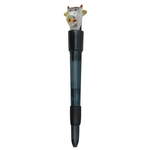 Ballpoint Light Up Cow Pen