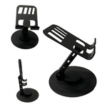 Metal 360 Rotating And Adjustable Phone Holder V1
