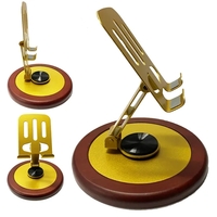 Large Metal 360 Rotating And Adjustable Phone Holder