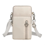 Nylon Shoulder Bag for Cell Phone