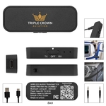 Wireless Audio Transmitter & Receiver