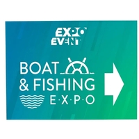 Boost your visibility with this Adjustable Sign Display.... from ASI 87188...