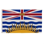 3' x 5' Canadian Province & Territories Flag