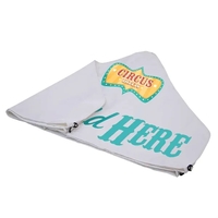 5' Tent Canopy (Full-Color Imprint, 2 Locations)