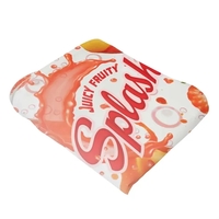 84" ShowGlower Totem Replacement Graphic Panel