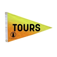 Easy to hang, this flag works with any standard flagpole.... from ASI 87188...