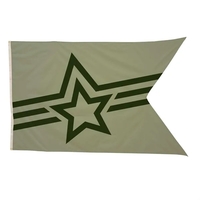 Easy to hang, this flag works with any standard flagpole.... from ASI 87188...