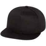 YUPOONG CLASSICS FLAT BILL CAP