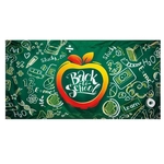 3' x 6' Satin Banner