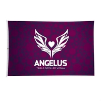 10' x 15' Nylon Flag Single-Sided