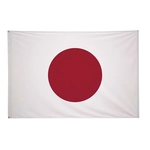 4' x 6' International Flag