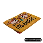 6.5' Value Teardrop Sail Sign Replacement Flag - 1-Sided