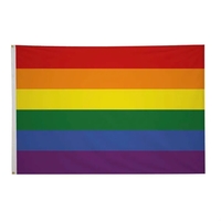 4' x 6' Pride Flag