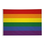 4' x 6' Pride Flag