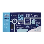 4' x 8' 18 oz. Vinyl Banner Single-Sided