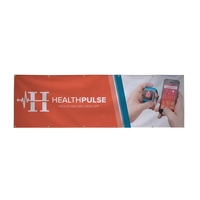 3' x 10' banner made of 13 oz. vinyl that can... from ASI 87188 Showdown...