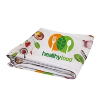 6' replacement panel for Three-Sided and Four-Sided hanging banner...