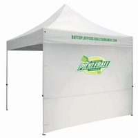 10' tent full wall with full color imprint.... from ASI 87188 Showdown Displays
