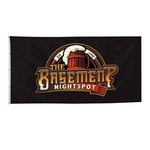 20' x 38' Nylon Flag Single-Sided