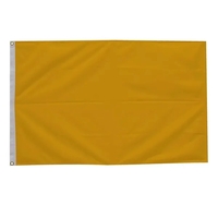 2' x 3' solid-colored nylon flag.... from ASI 87188 Showdown Displays
