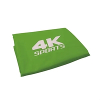 13' single-sided sable replacement flag for use with the Streamline Sail......