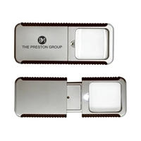 Magnifier with LED Light